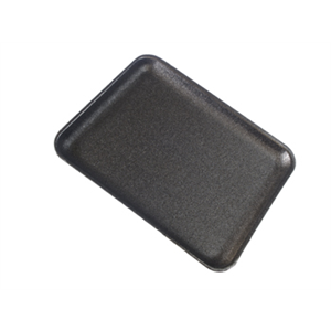 34 BLACK FOAM MEAT TRAY